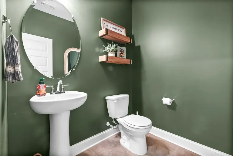 Half bath