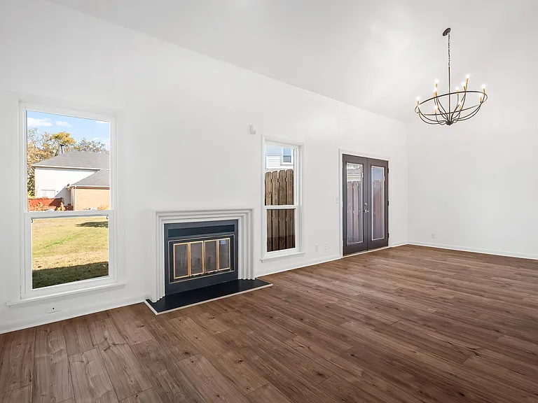 611 Barlin Drive property view 2