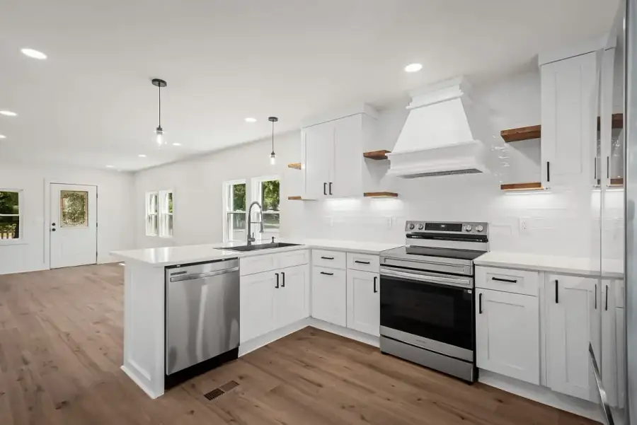 Kitchen at 936 Cahal Avenue